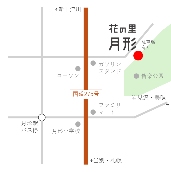 直売所地図